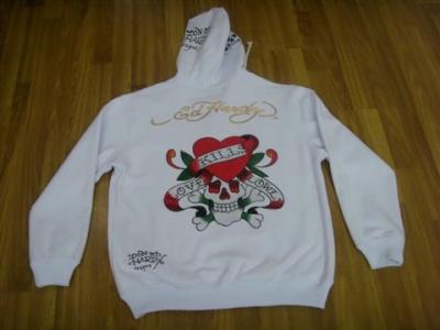 cheap Ed Hardy Men Hoodies-37